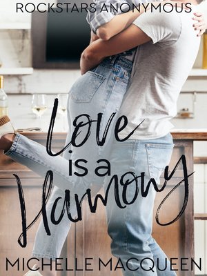 cover image of Love is a Harmony